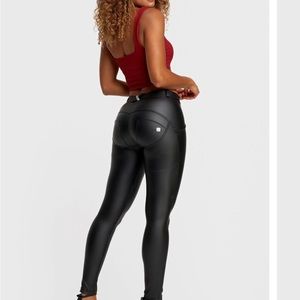 Freddy WR faux leather pants L